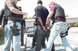 Search County-Wide for Criminal Arrest Records