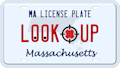 Massachusetts license plate search