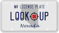 Nevada license plate search