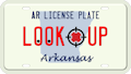 Arkansas license plate search