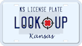 Kansas license plate lookup