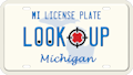 Michigan license plate search