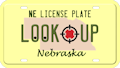 Nebraska license plate search