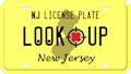 New Jersey license plate search
