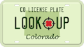 Colorado license plate lookup