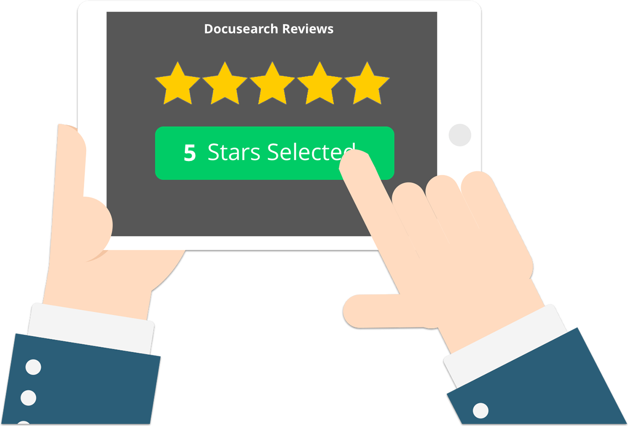 Docusearch.com Receives Rave Reviews